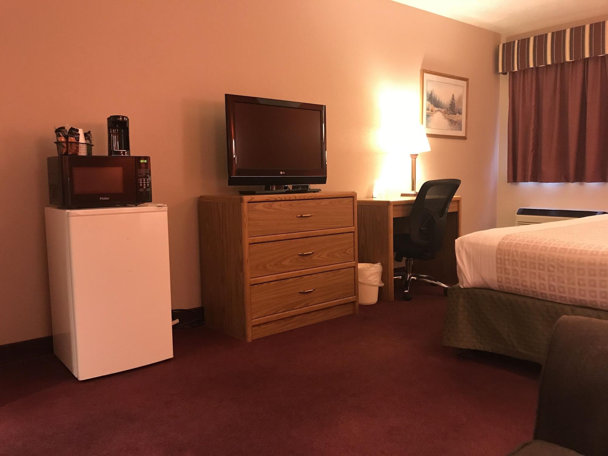 Americas Best Value Inn Сідар-Сіті Екстер'єр фото
