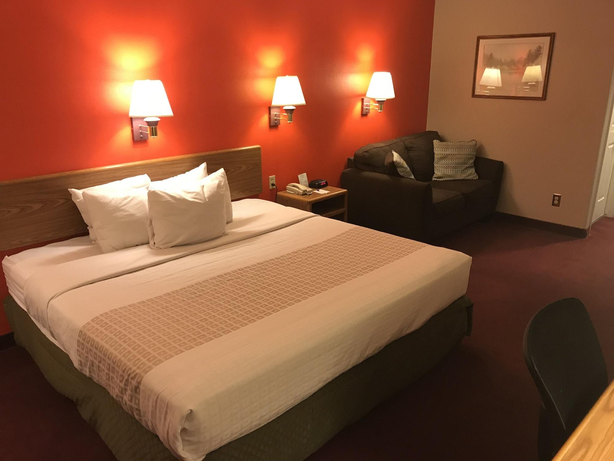 Americas Best Value Inn Сідар-Сіті Екстер'єр фото